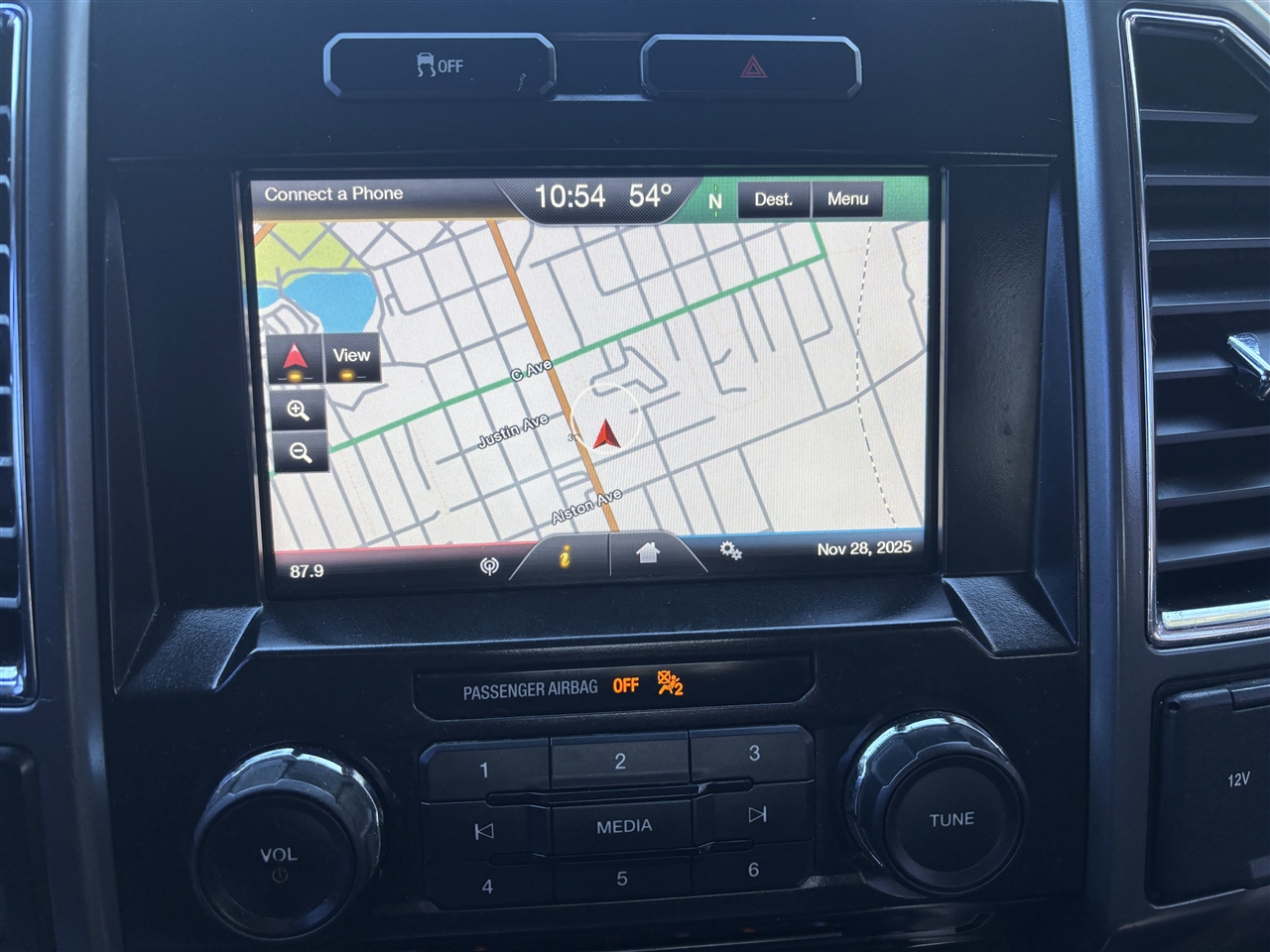 Ford F-150 XLT SuperCrew 6.5-ft. Bed 4WD 2015