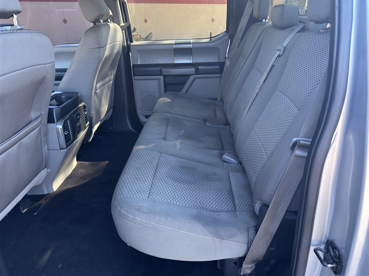 Ford F-150 XLT SuperCrew 6.5-ft. Bed 4WD 2015