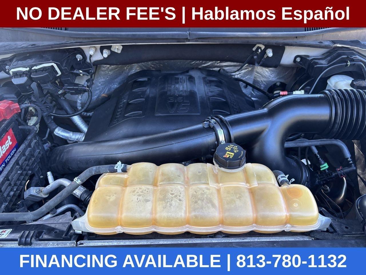 Ford F-150 XLT SuperCrew 6.5-ft. Bed 4WD 2015