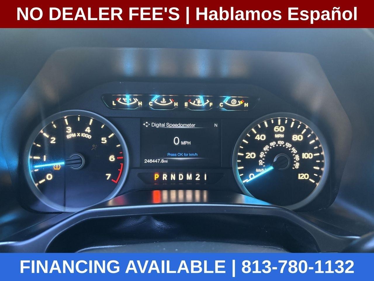 Ford F-150 XLT SuperCrew 6.5-ft. Bed 4WD 2015