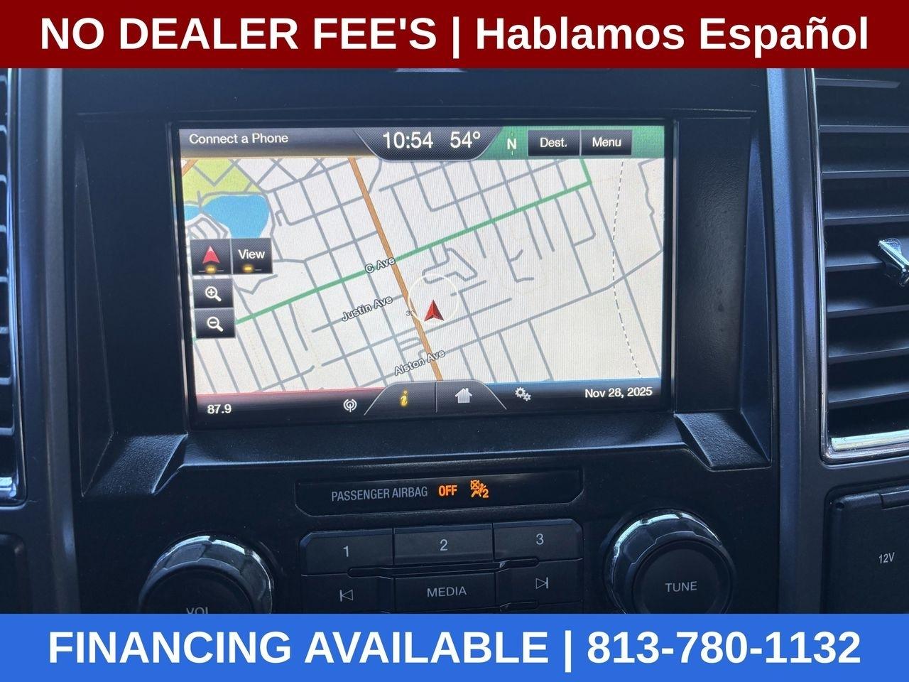 Ford F-150 XLT SuperCrew 6.5-ft. Bed 4WD 2015