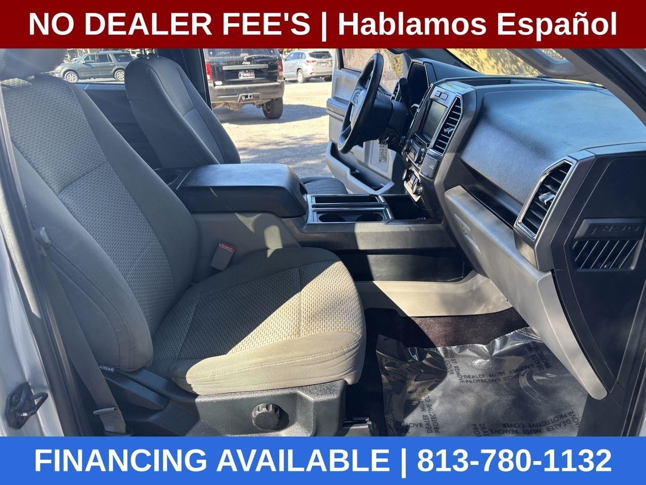 Ford F-150 XLT SuperCrew 6.5-ft. Bed 4WD 2015