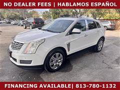 2013 Cadillac SRX 