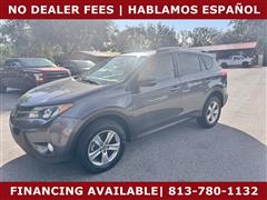 2015 Toyota RAV4 