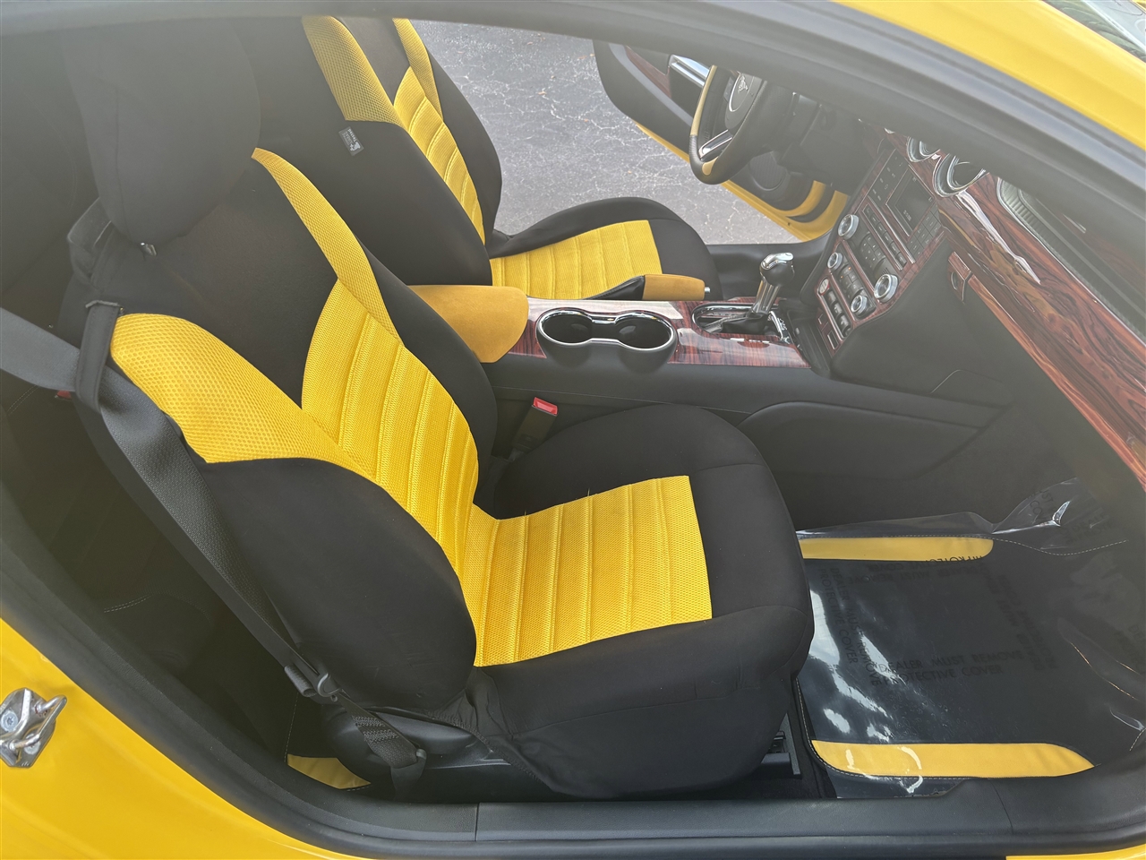 Ford Mustang V6 Coupe 2015