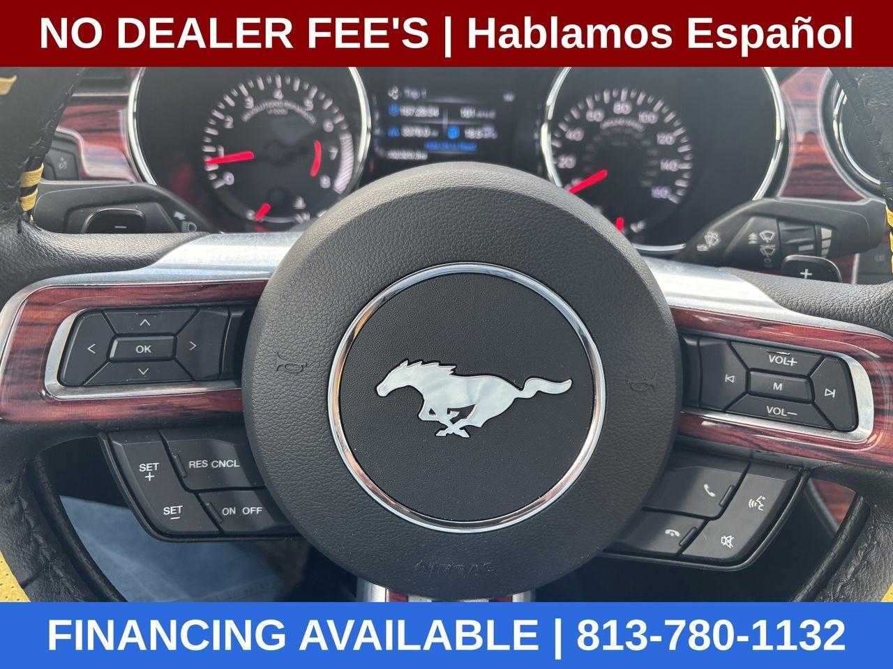 Ford Mustang V6 Coupe 2015