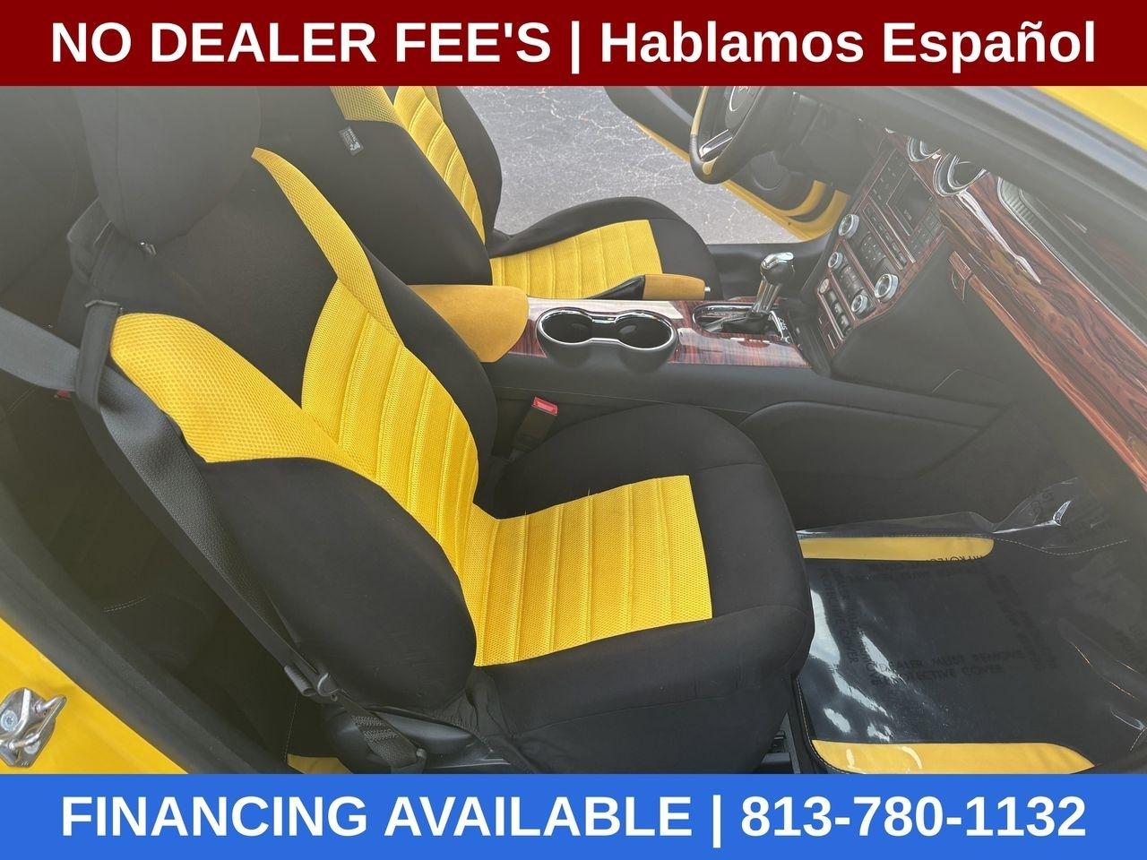 Ford Mustang V6 Coupe 2015