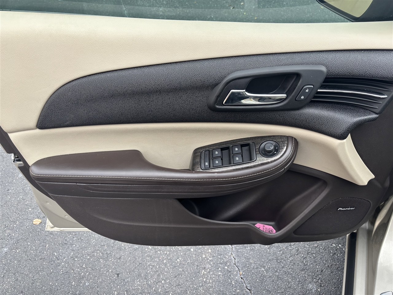 Chevrolet Malibu 2LTZ 2015