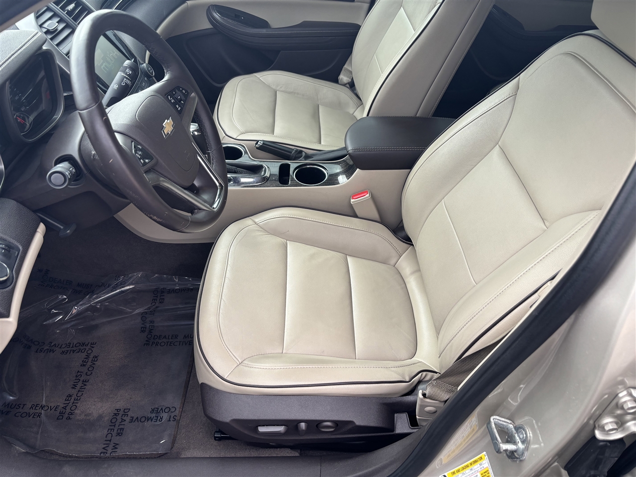 Chevrolet Malibu 2LTZ 2015