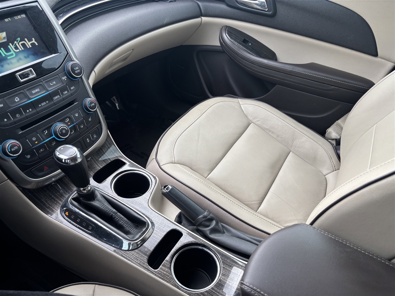 Chevrolet Malibu 2LTZ 2015