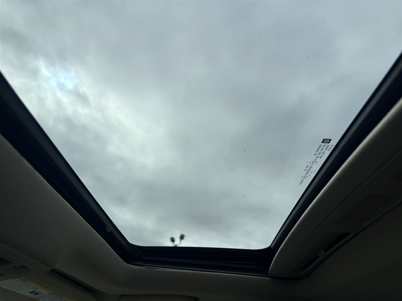 Chevrolet Malibu 2LTZ 2015