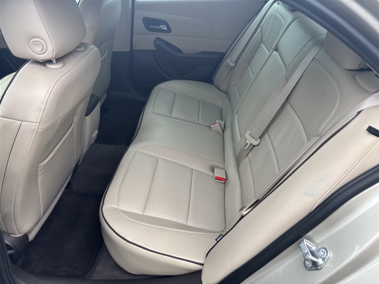 Chevrolet Malibu 2LTZ 2015