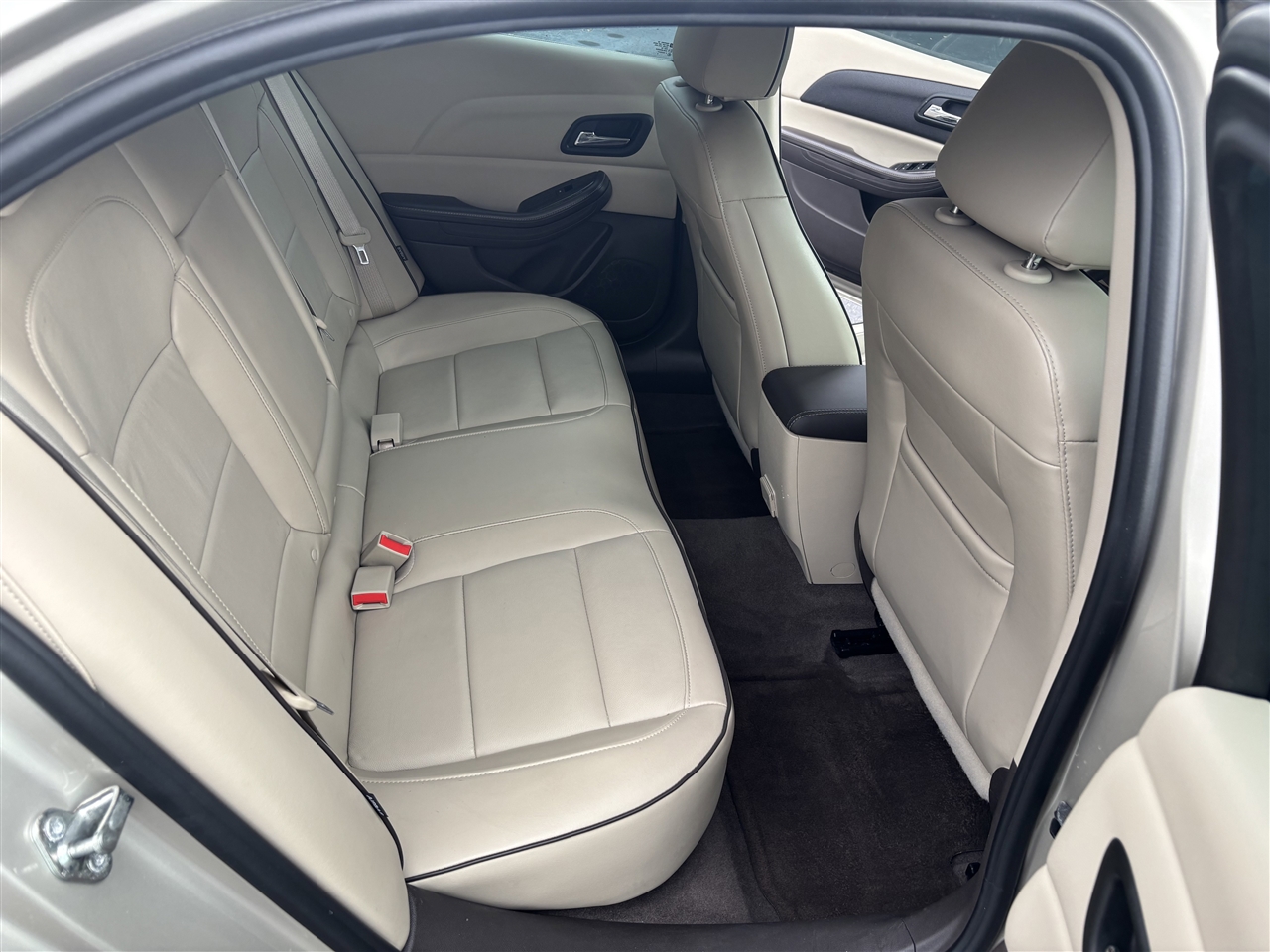 Chevrolet Malibu 2LTZ 2015