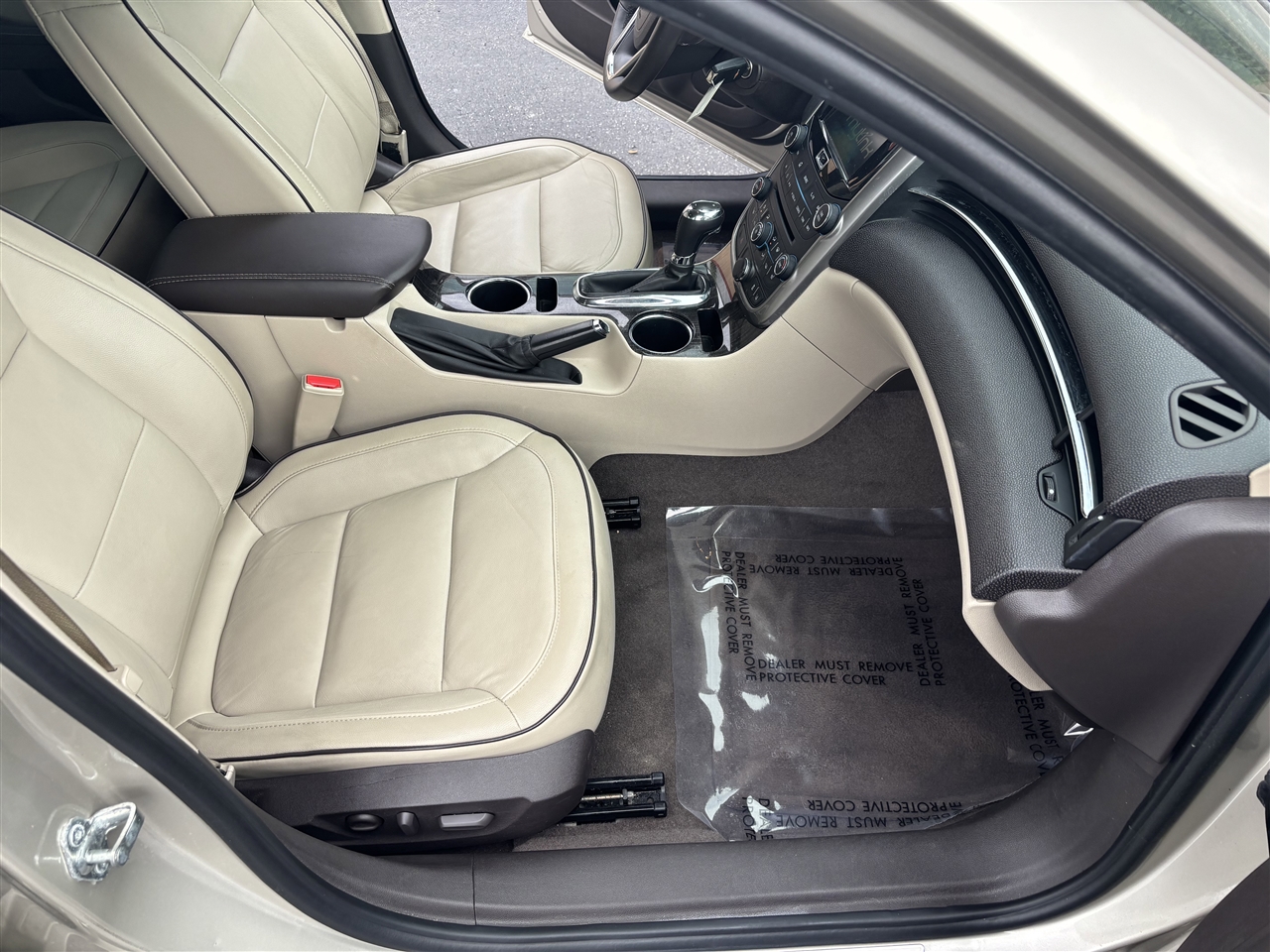 Chevrolet Malibu 2LTZ 2015