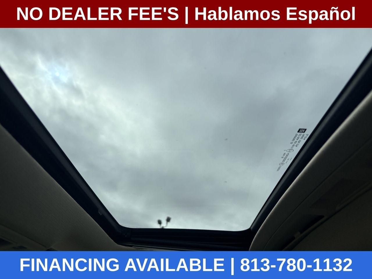 Chevrolet Malibu 2LTZ 2015