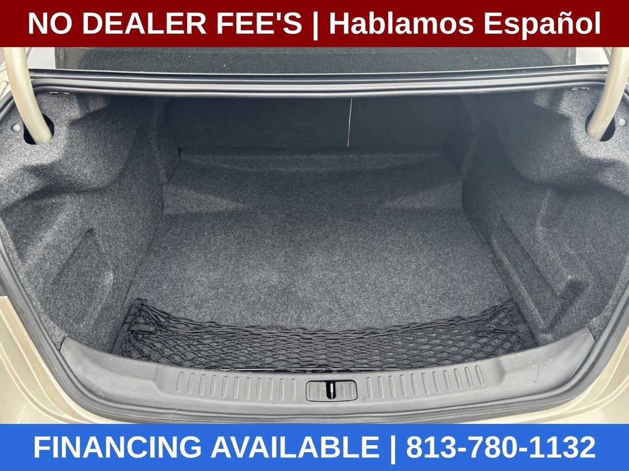 Chevrolet Malibu 2LTZ 2015