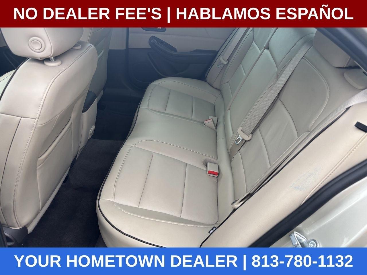 Chevrolet Malibu 2LTZ 2015