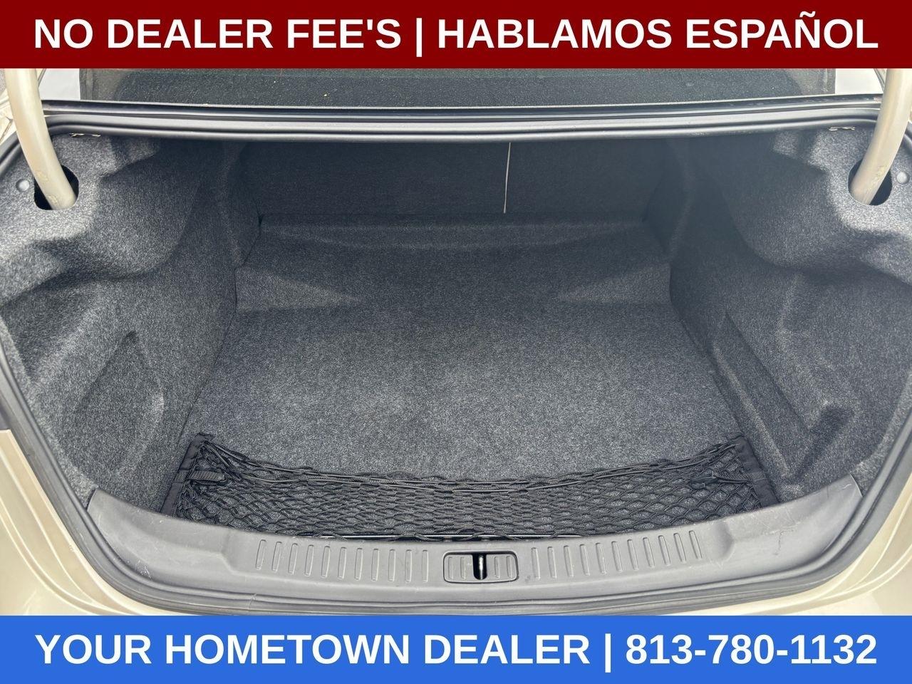 Chevrolet Malibu 2LTZ 2015