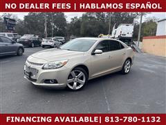 2015 Chevrolet Malibu 