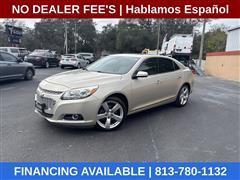 2015 Chevrolet Malibu 
