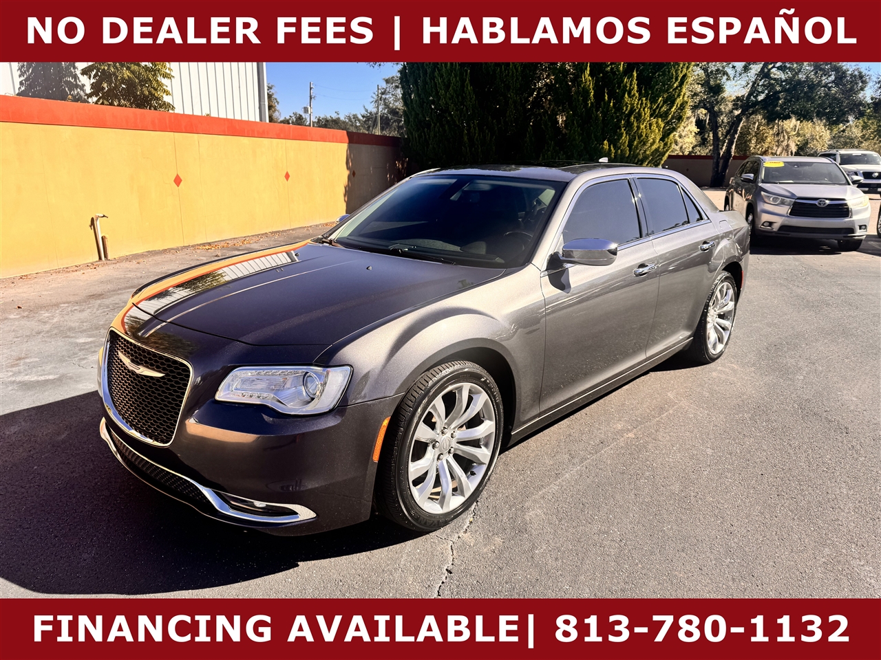 2019 Chrysler 300 Limited RWD