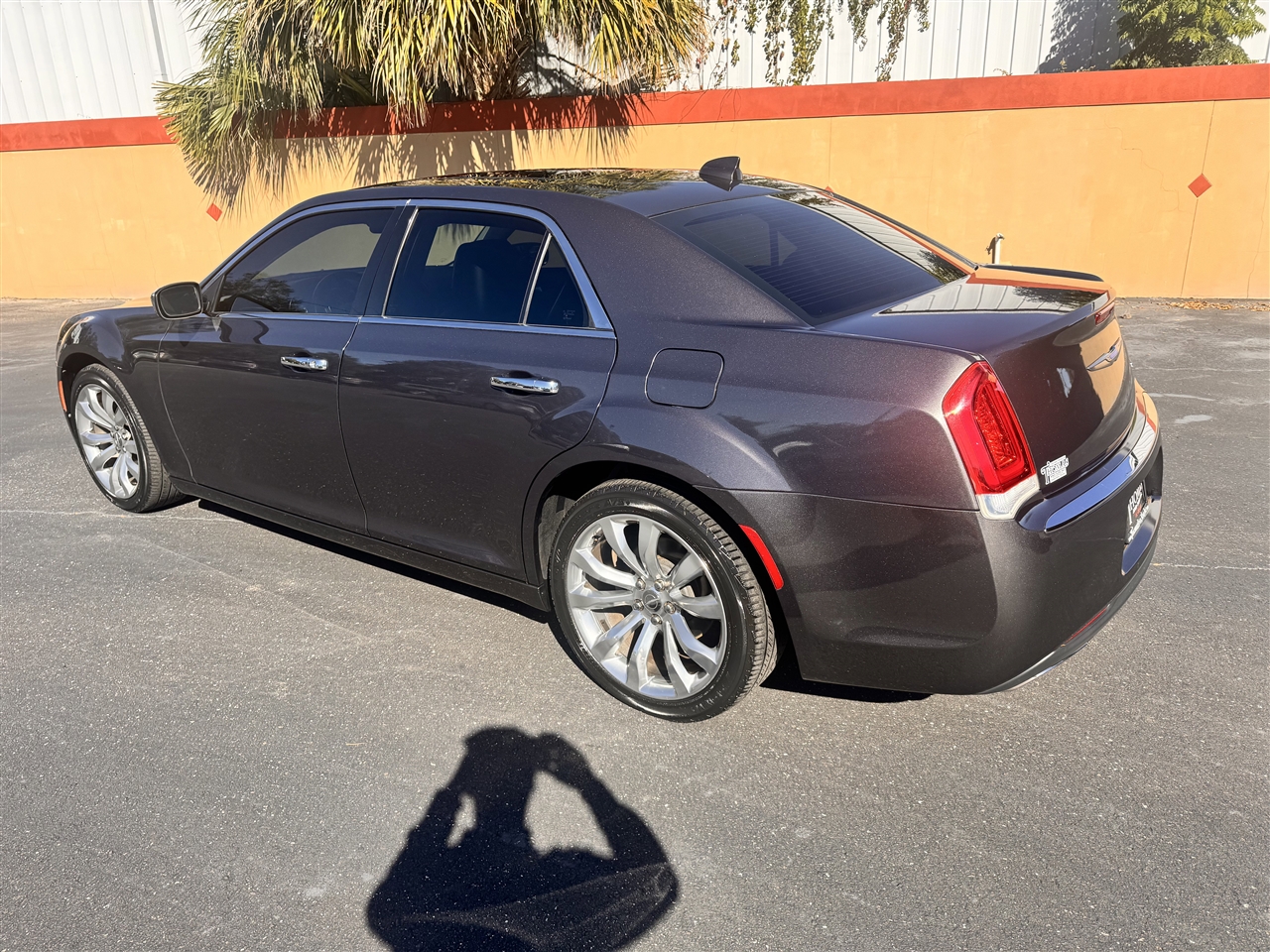 Chrysler 300 Limited RWD 2019