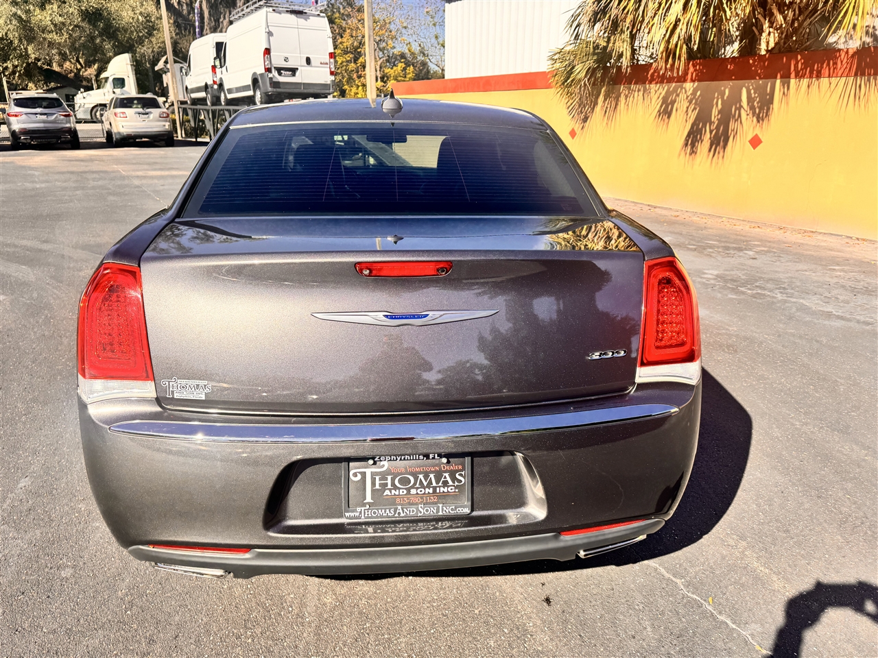 Chrysler 300 Limited RWD 2019