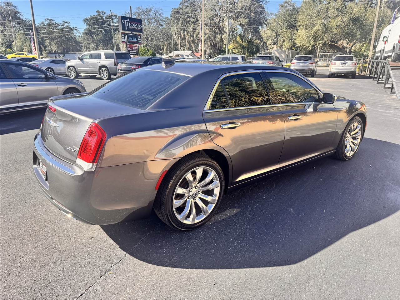 Chrysler 300 Limited RWD 2019