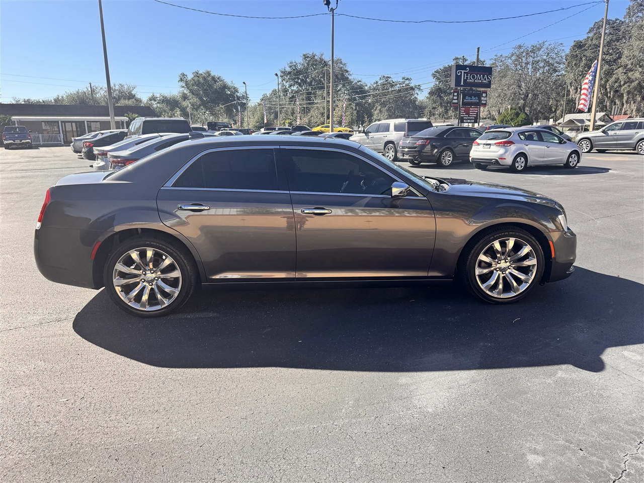 Chrysler 300 Limited RWD 2019