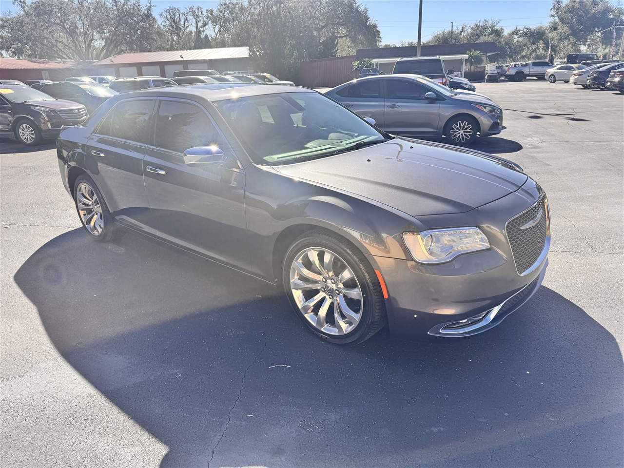 Chrysler 300 Limited RWD 2019