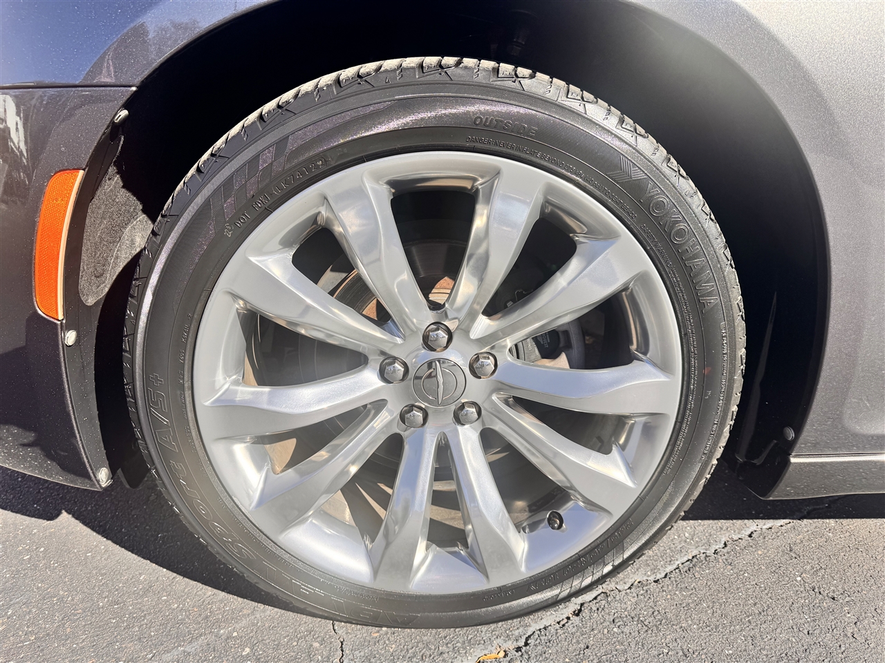 Chrysler 300 Limited RWD 2019