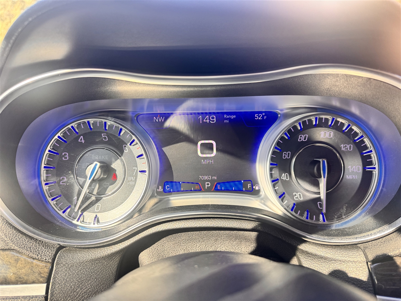 Chrysler 300 Limited RWD 2019