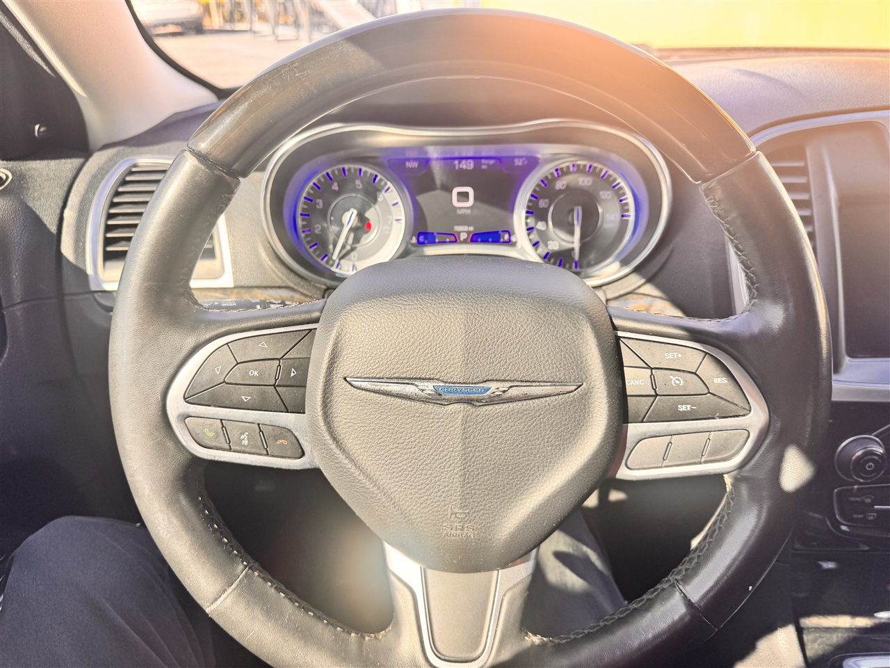 Chrysler 300 Limited RWD 2019