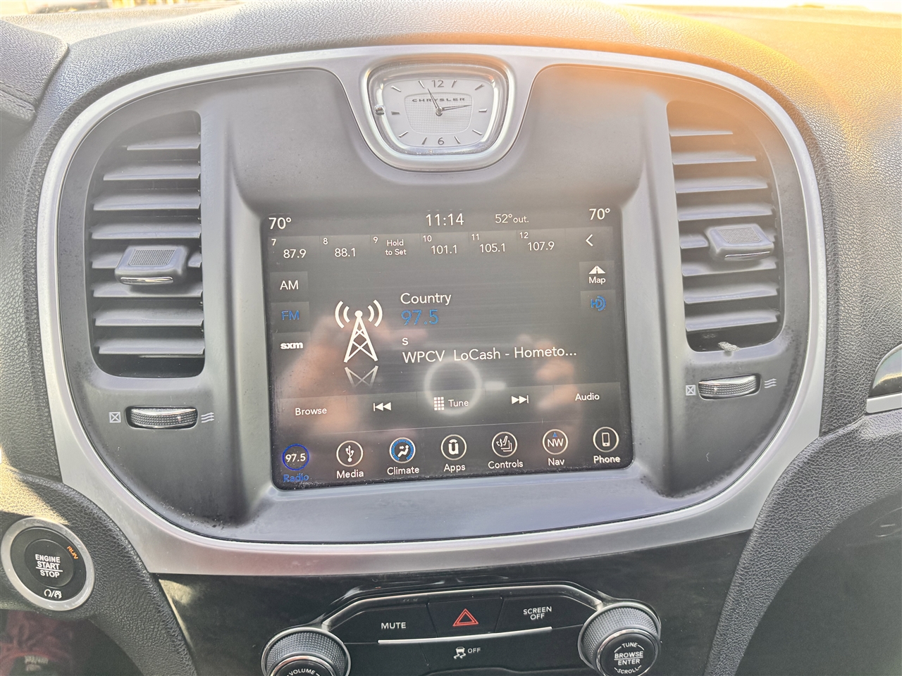 Chrysler 300 Limited RWD 2019