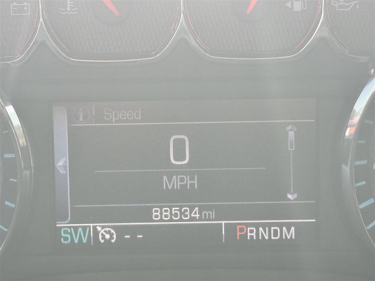 Chevrolet Silverado 1500 LT Crew Cab 4WD 2016