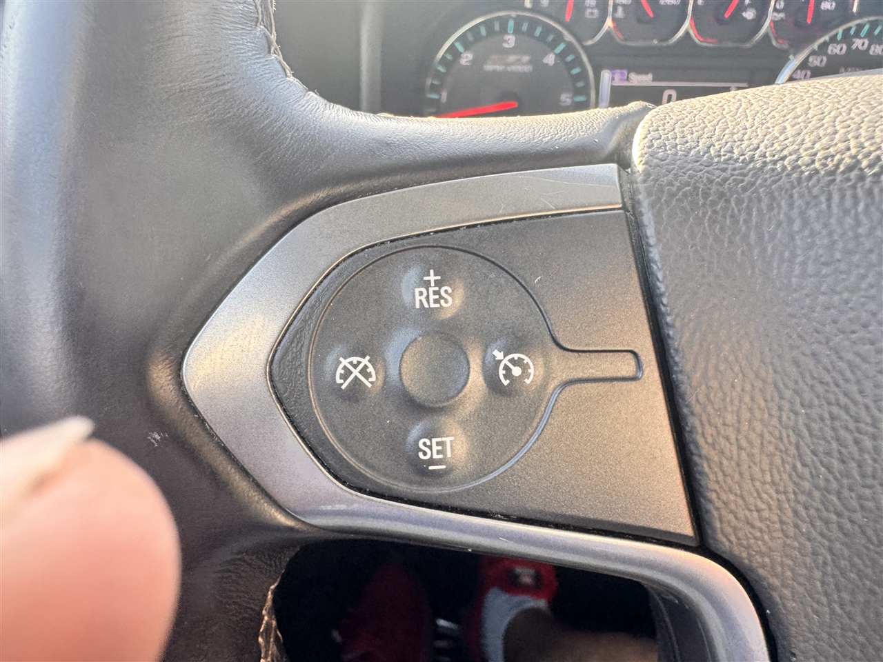 Chevrolet Silverado 1500 LT Crew Cab 4WD 2016