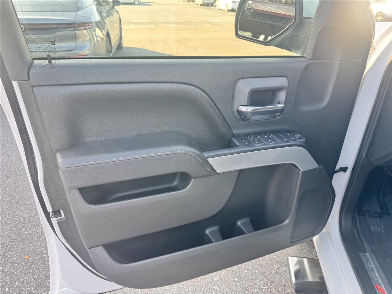 Chevrolet Silverado 1500 LT Crew Cab 4WD 2016