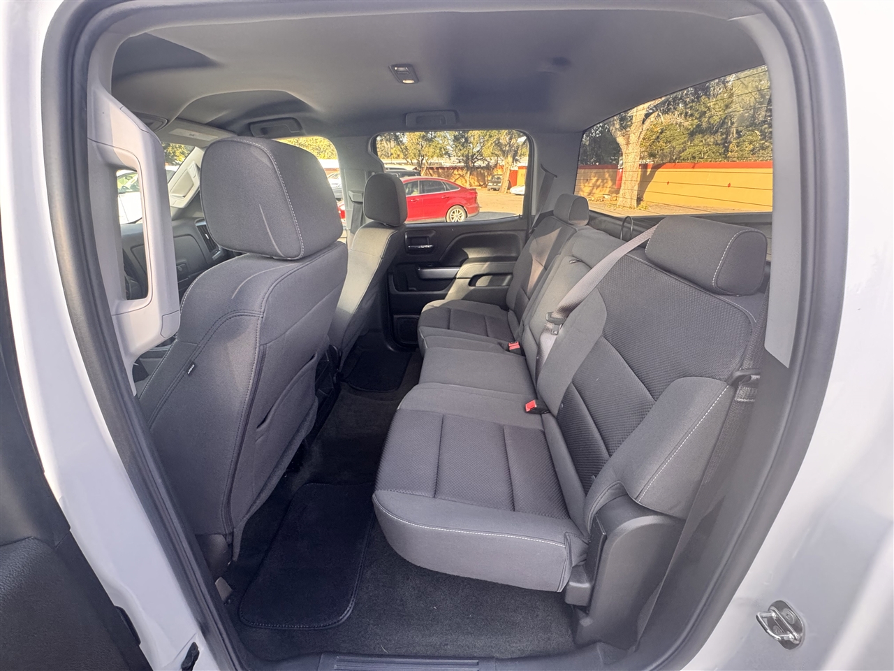 Chevrolet Silverado 1500 LT Crew Cab 4WD 2016