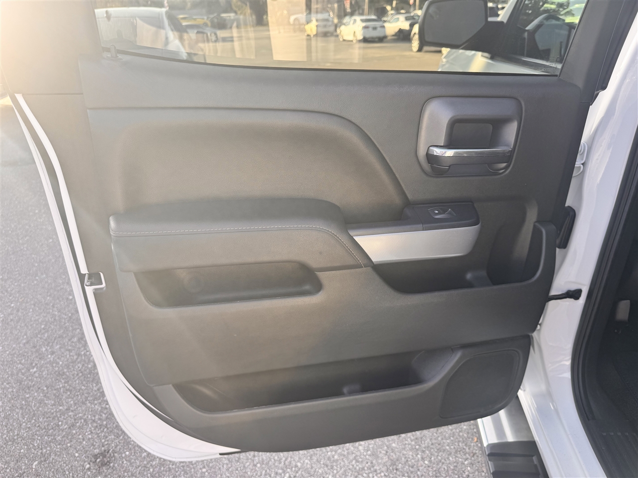 Chevrolet Silverado 1500 LT Crew Cab 4WD 2016