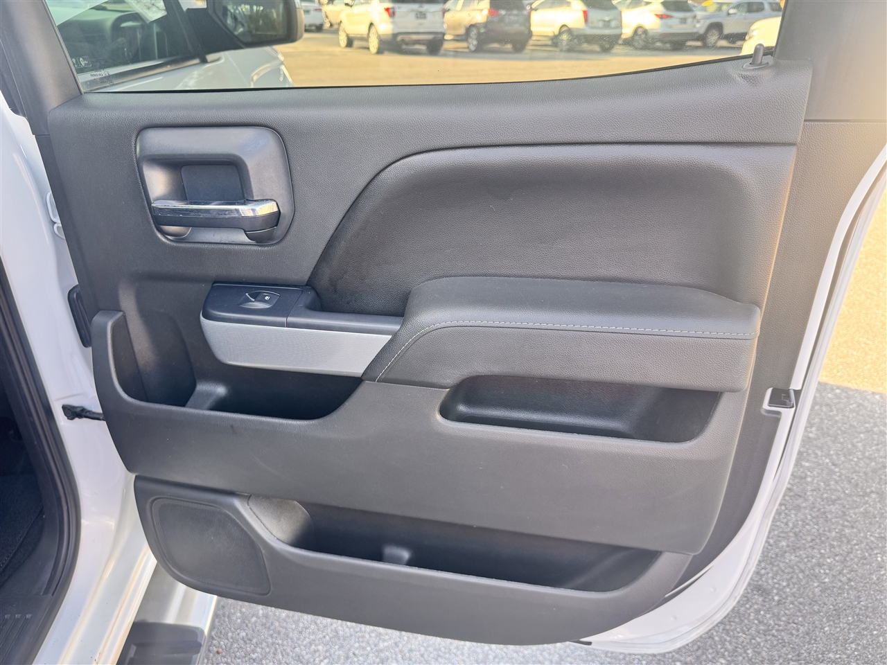 Chevrolet Silverado 1500 LT Crew Cab 4WD 2016