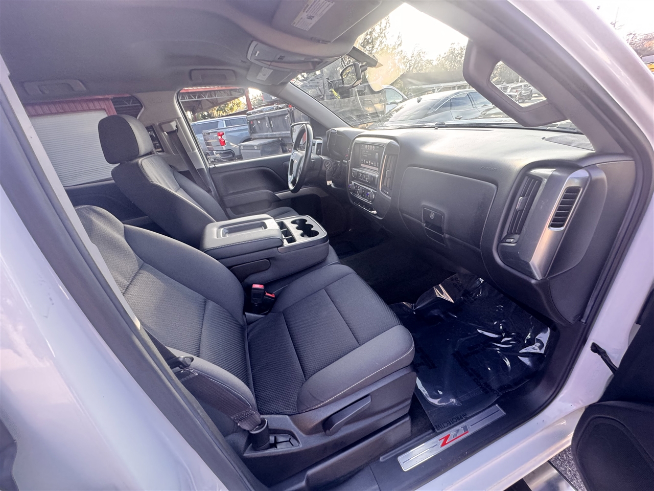 Chevrolet Silverado 1500 LT Crew Cab 4WD 2016