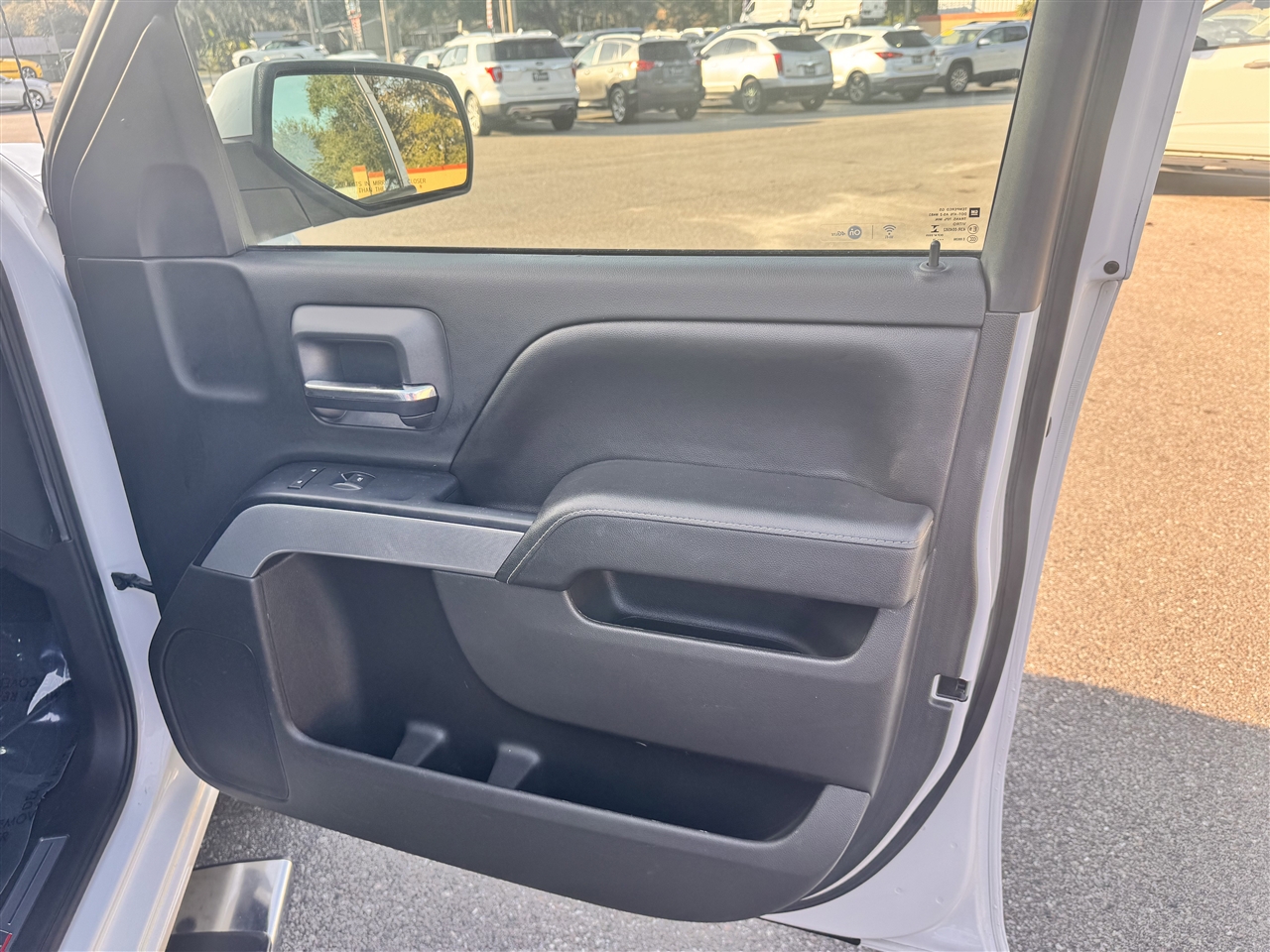 Chevrolet Silverado 1500 LT Crew Cab 4WD 2016