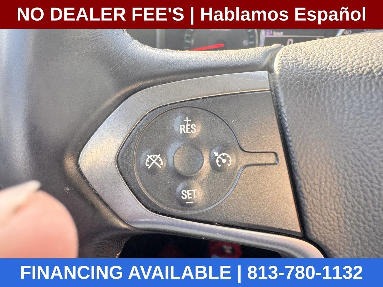 Chevrolet Silverado 1500 LT Crew Cab 4WD 2016