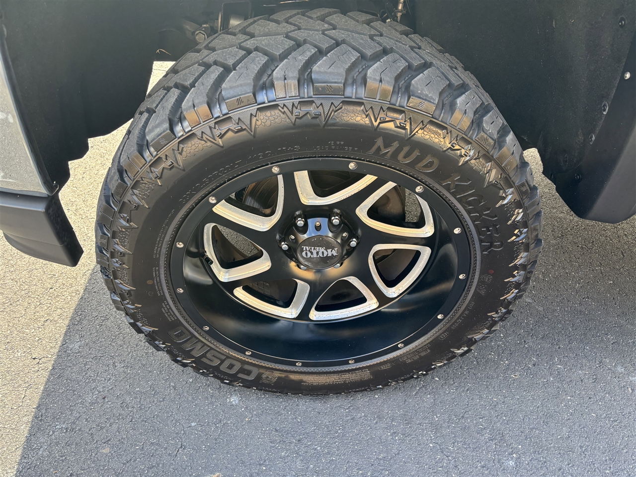 Chevrolet Silverado 1500 LT Crew Cab 4WD 2016