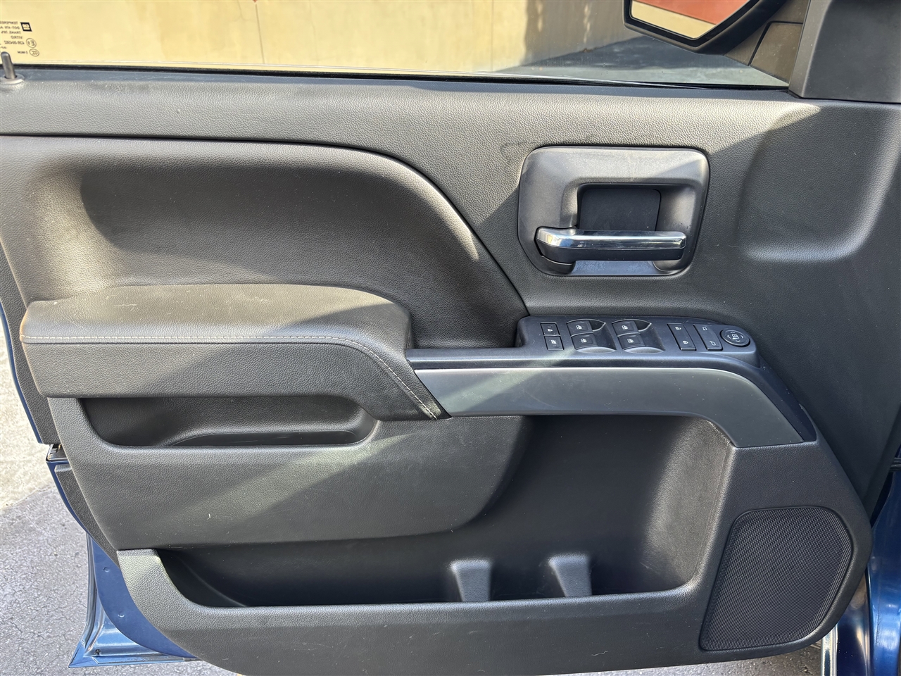 Chevrolet Silverado 1500 LT Crew Cab 4WD 2016