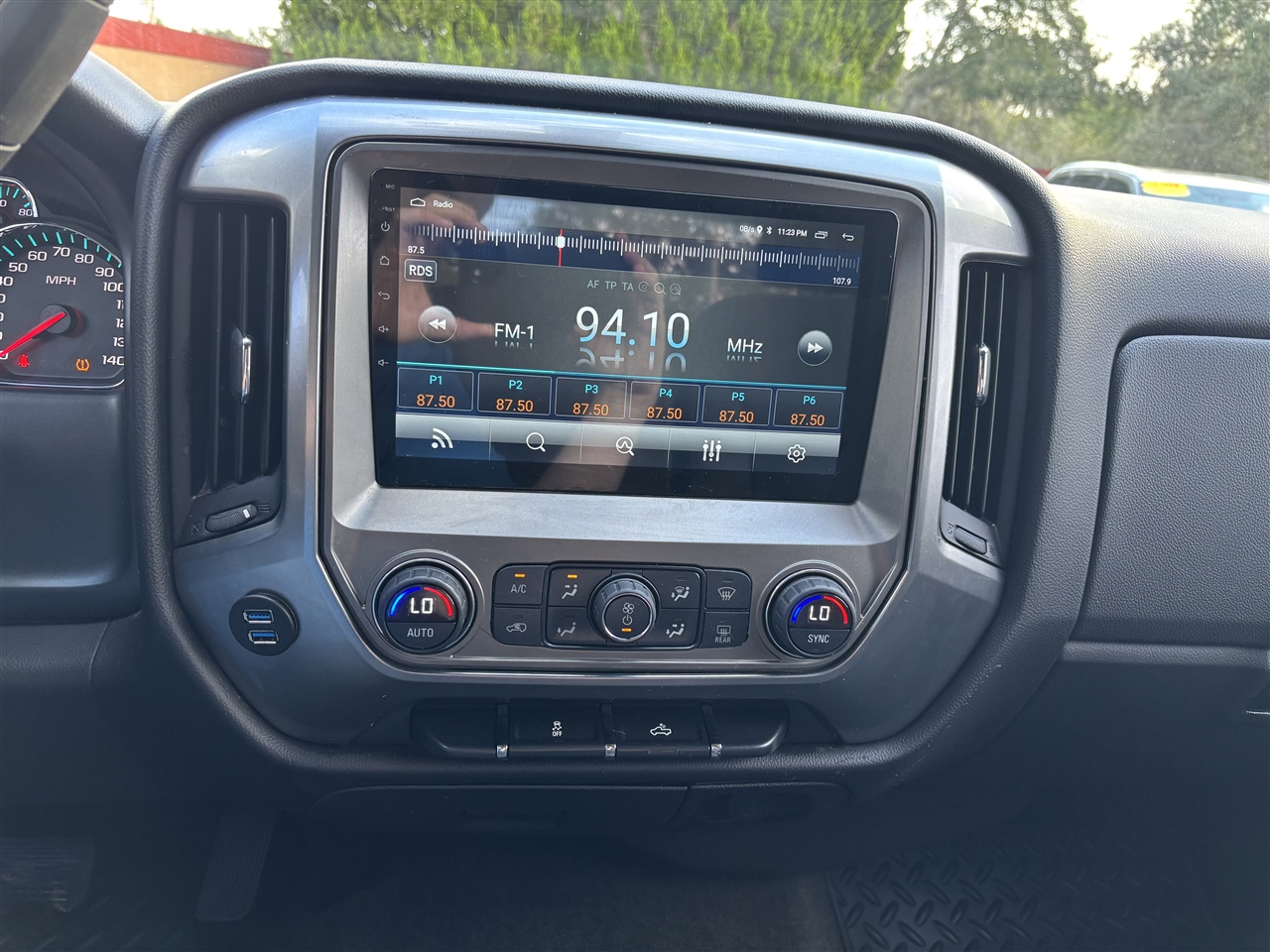 Chevrolet Silverado 1500 LT Crew Cab 4WD 2016