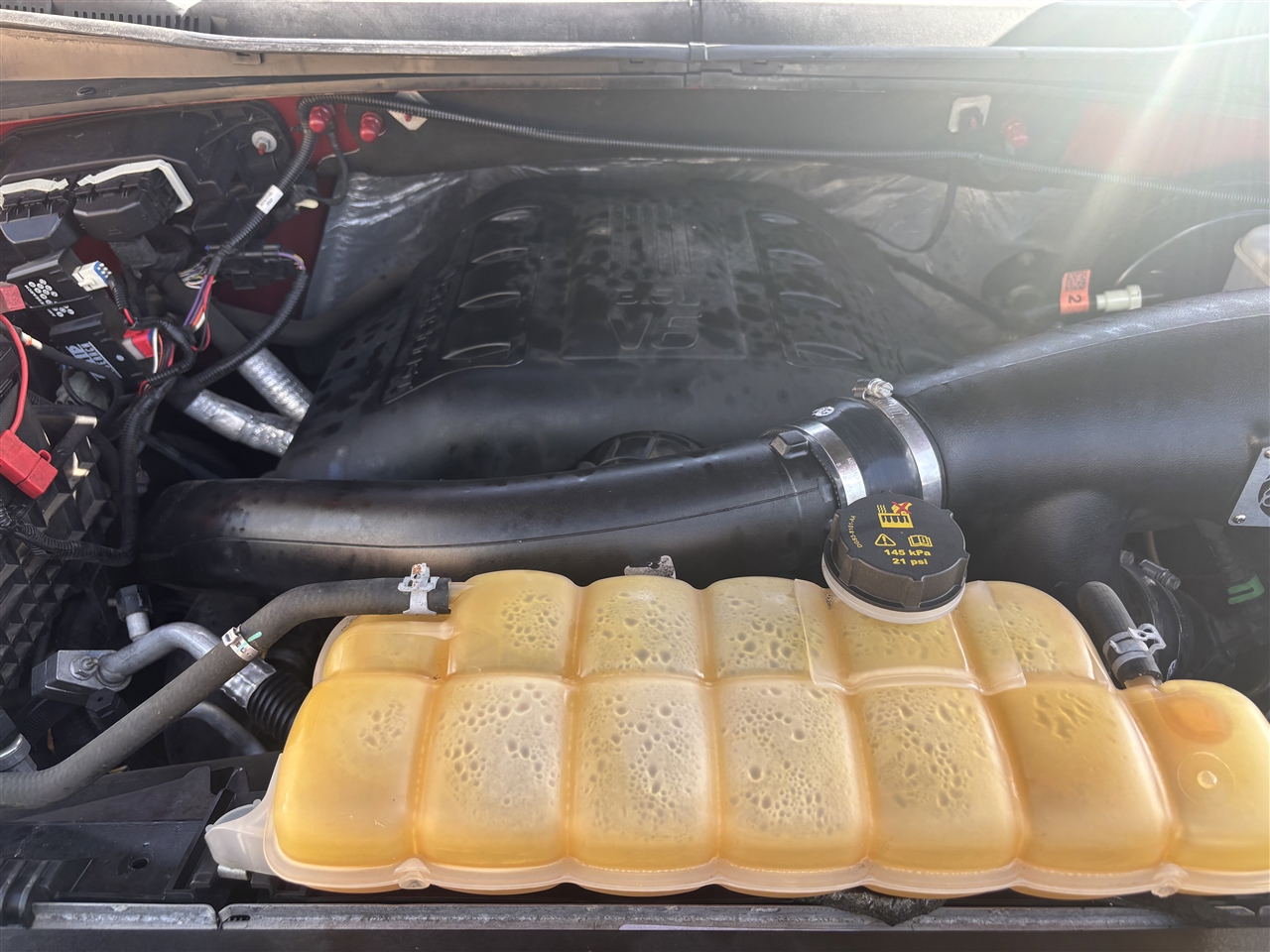 Ford F-150 King Ranch SuperCrew 6.5-ft. Bed 2WD 2015