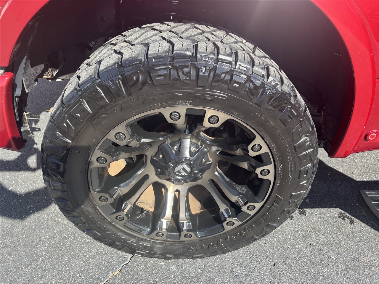 Ford F-150 King Ranch SuperCrew 6.5-ft. Bed 2WD 2015