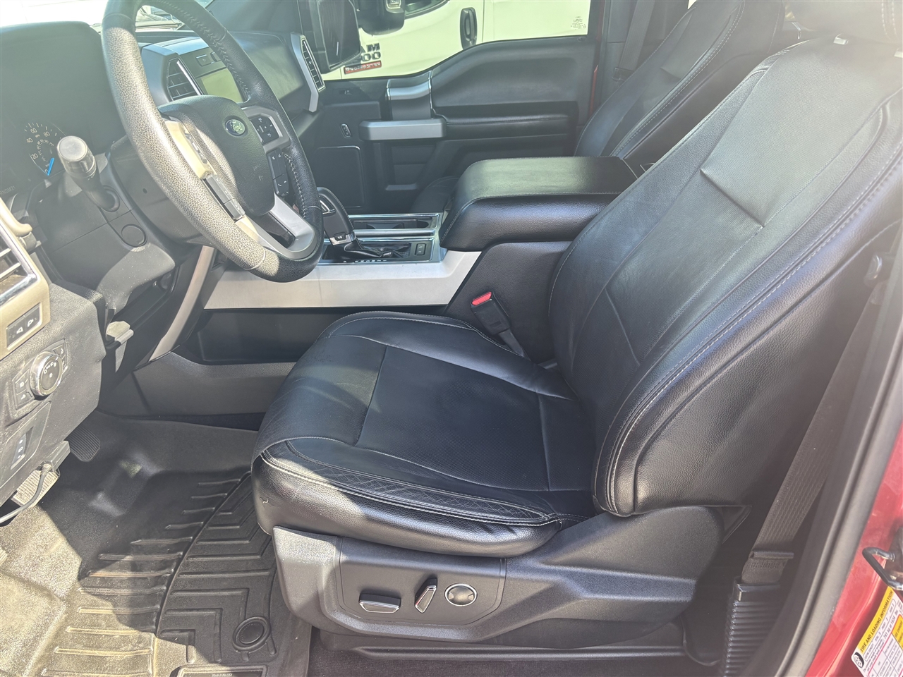 Ford F-150 King Ranch SuperCrew 6.5-ft. Bed 2WD 2015