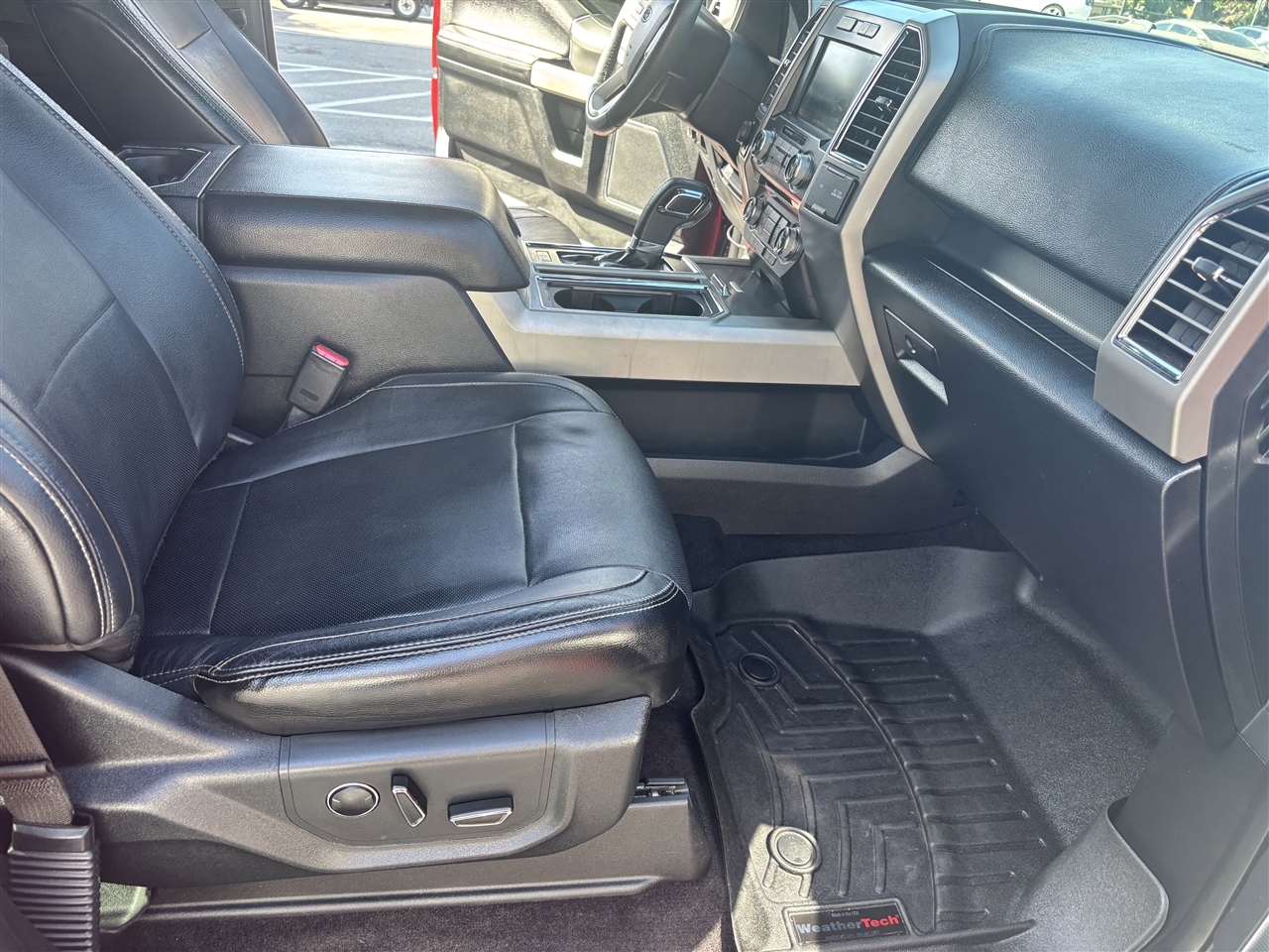 Ford F-150 King Ranch SuperCrew 6.5-ft. Bed 2WD 2015